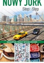 Okładka książki Nowy Jork. Step by step