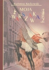 Okładka książki Moja Warszawka
