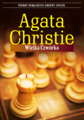 Okładka książki Wielka Czwórka Agatha Christie