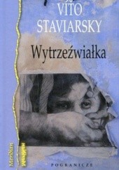 Okładka książki Wytrzeźwiałka Vito Staviarsky