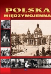 Okładka książki Polska międzywojenna praca zbiorowa
