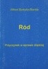 Okładka książki Ród. Przyczynek w sprawie śląskiej Alfred Bartylla-Blanke