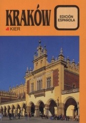Okładka książki Kraków 