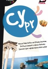 Okładka książki Cypr Maria Zofia Christou, Anna Szaleńcowa