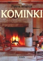 Okładka książki Kominki Carol Garey
