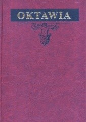 Okładka książki Oktawia Seneka