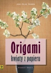 Okładka książki Origami. Kwiaty z papieru