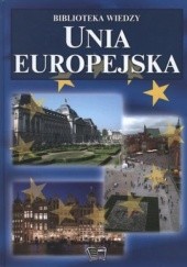 Okładka książki Unia europejska. Biblioteka wiedzy