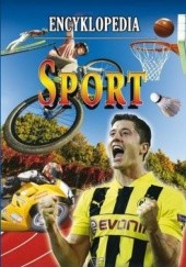 Okładka książki Sport. Encyklopedia praca zbiorowa