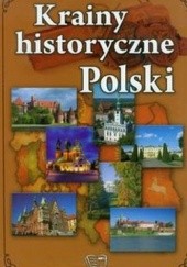 Okładka książki Krainy historyczne Polski
