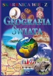 Okładka książki Geografia świata. Skarbnica wiedzy
