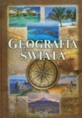 Okładka książki Geografia świata