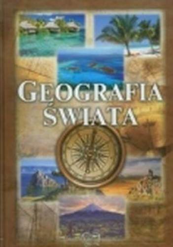 Okładka książki Geografia świata praca zbiorowa