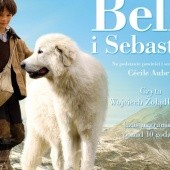 Okładka książki Bella i Sebastian (CD) Nicolas Vanier