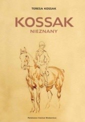 Okładka książki Kossak nieznany Teresa Kossak