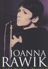 Okładka książki Muzyka życia Joanna Rawik