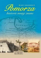 Okładka książki Pomorza historie mniej znane Jerzy Łukaszewski