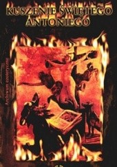 Okładka książki Kuszenie świętego Antoniego Gustaw Flaubert