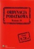 Ordynacja podatkowa