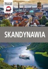 Okładka książki Skandynawia. Przewodnik ilustrowany praca zbiorowa