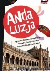 Okładka książki Andaluzja przewodnik Łukasz Najder, Zofia Siewak-Sojka