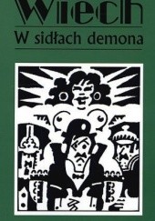 Okładka książki W sidłach demona Stefan Wiechecki