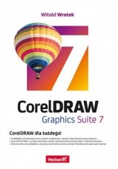 Okładka książki CorelDRAW. Graphics Suite 7