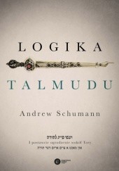 Okładka książki Logika Talmudu