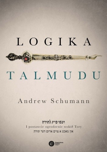 Okładka książki Logika Talmudu Andrew Schumann