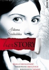 Okładka książki Herstory Aldona Szukalska