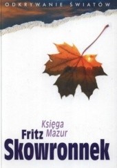 Okładka książki Księga Mazur Fritz Skowronnek