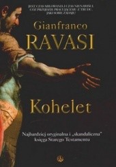 Okładka książki Kohelet Gianfranco Ravasi