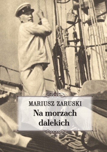 Okładka książki Na morzach dalekich Mariusz Zaruski