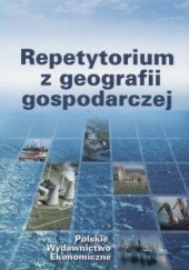 Okładka książki Repetytorium z geografii gospodarczej Irena Fierla