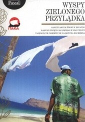 Okładka książki Wyspy Zielonego Przylądka Elżbieta Sieradzińska