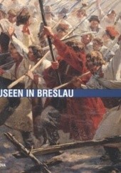 Okładka książki Museen in Breslau Beata Lejman