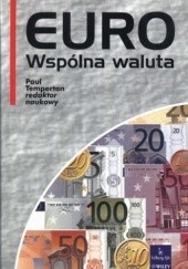 Okładka książki Euro. Wspólna waluta Paul Temperton