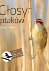 Okładka książki Głosy ptaków 2. Oglądaj i słuchaj + CD Andrzej G. Kruszewicz