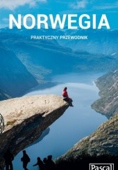 Okładka książki Norwegia. Praktyczny przewodnik Konrad Konieczny, Weronika Sowa