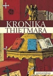 Okładka książki Kronika Thietmara Thietmar z Merseburga