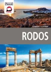 Okładka książki Rodos. Przewodnik ilustrowany Maciej Pinkwart
