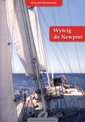 Okładka książki Wyścig do Newport