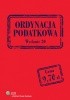 Ordynacja podatkowa
