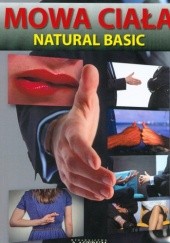 Okładka książki Mowa ciała. Natural basic