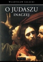 Okładka książki O Judaszu inaczej Władysław Sałacki