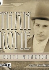 Okładka książki Ethan Frome (CD) Edith Wharton