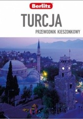 Okładka książki Turcja. Przewodnik kieszonkowy Stephen Brewer