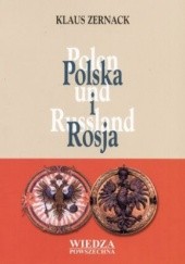Okładka książki Polska i Rosja. Dwie drogi w dziejach Europy Klaus Zernack