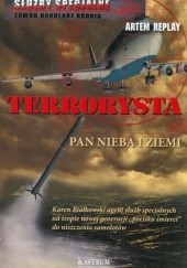Okładka książki Terrorysta. Pan nieba i ziemi Artem Replay