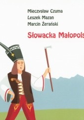 Okładka książki Słowacka Małopolska